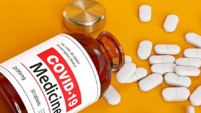 La pastilla contra el Covid-19 fue aprobada en el Reino Unido