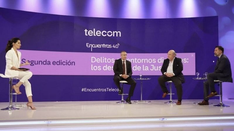 “Delitos en entornos digitales: los desafíos de la Justicia”