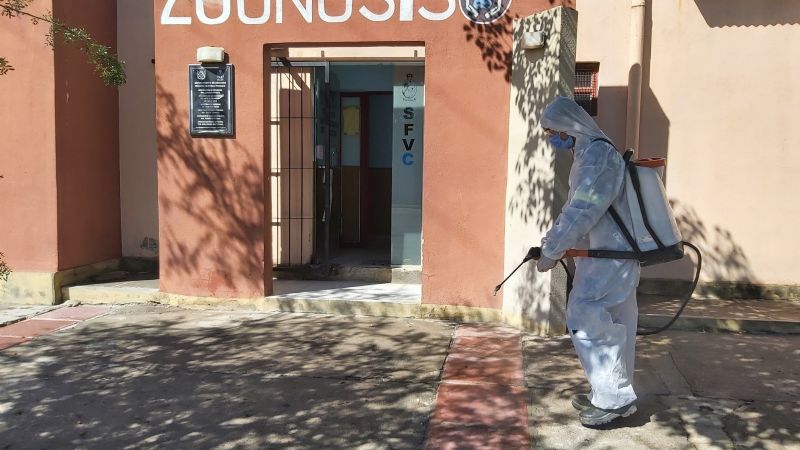 Manifestación para pedir mayor número de castraciones