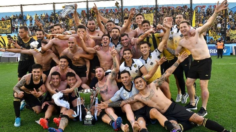 Deportivo Madryn campeón del Federal «A»
