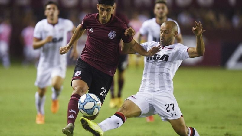 La Liga Profesional de la AFA abre este viernes la 20ma. fecha