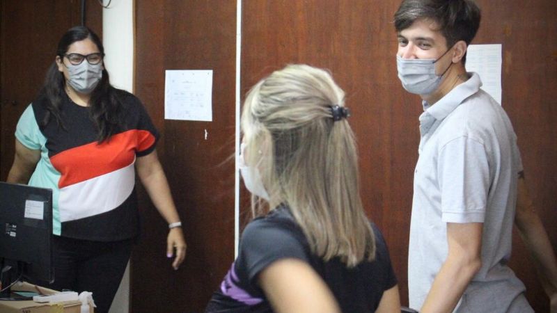 Incentivan las pausas activas en el trabajo