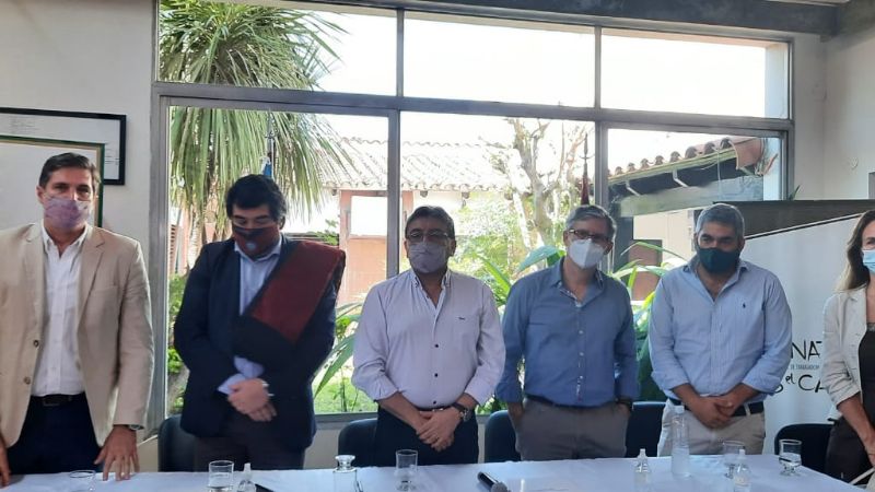 Convenio de cooperación entre el RENATRE y la Cámara del Tabaco de Salta