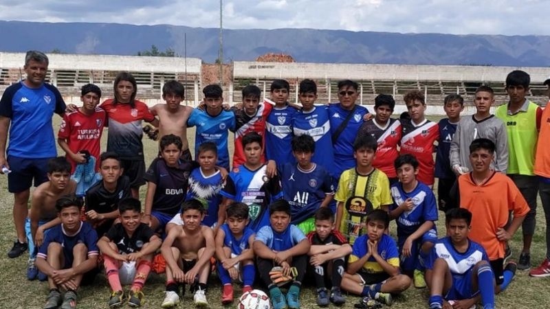 Cierre Provincial del Proyecto de Captación de Vélez