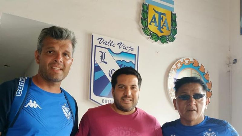 Cierre Provincial del Proyecto de Captación de Vélez