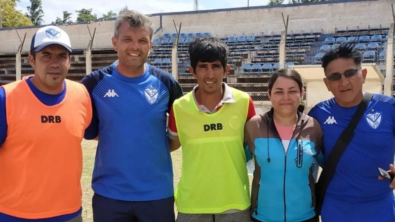 Cierre Provincial del Proyecto de Captación de Vélez