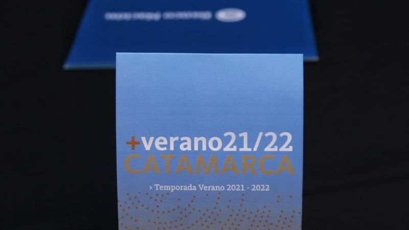 Banco Nación presentó beneficios para el Verano Catamarca 21/22