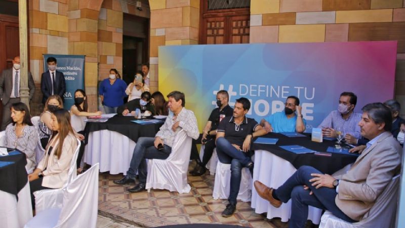 Banco Nación presentó beneficios para el Verano Catamarca 21/22