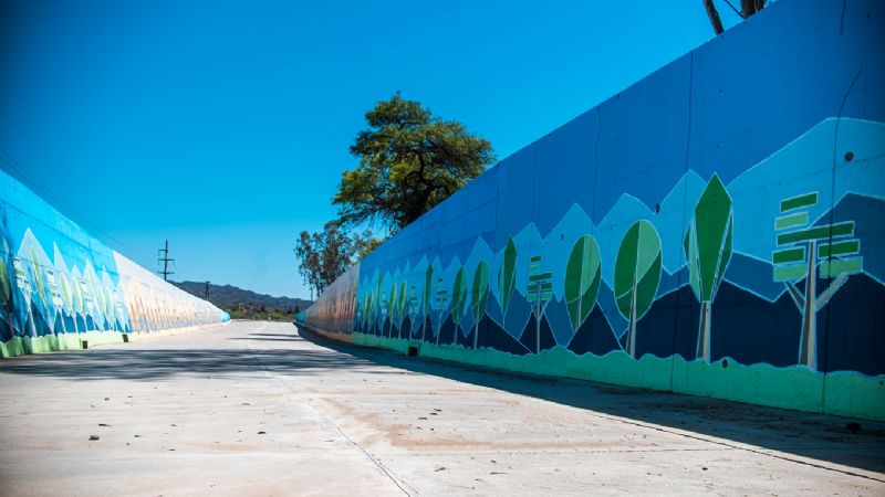 Feria del Valle Nuevo, en Tres Puentes