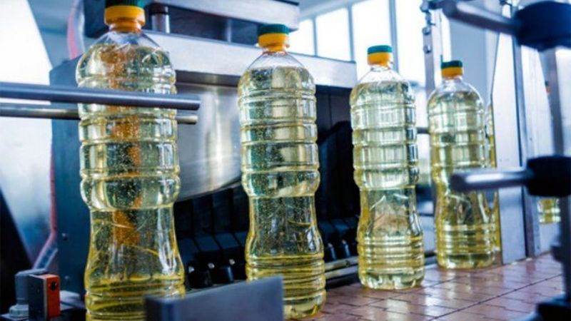 Prohíben un aceite de girasol, un test rápido de Covid y un producto médico