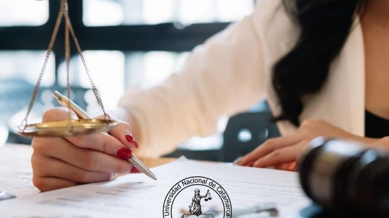 Preinscripción para Abogacía de aspirantes mayores de 25 años