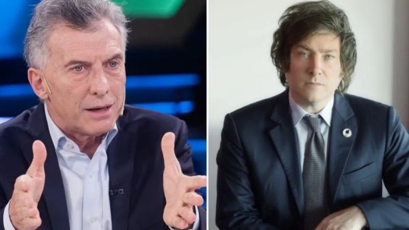 Macri elogió a Milei, ¿habrá acuerdo para 2023?