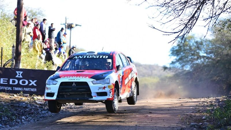 Todo sobre el Rally Nacional en Catamarca: cortes y recomendaciones