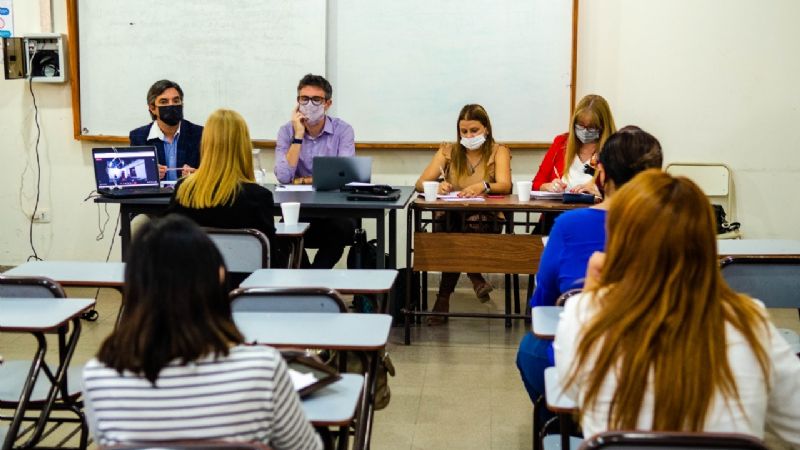 Entrevistas para Defensor Civil con participación ciudadana