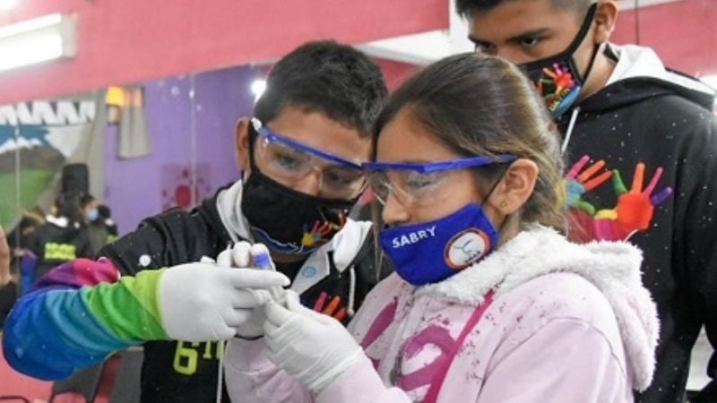 Semana Nacional de la Ciencia y la Tecnología en Catamarca