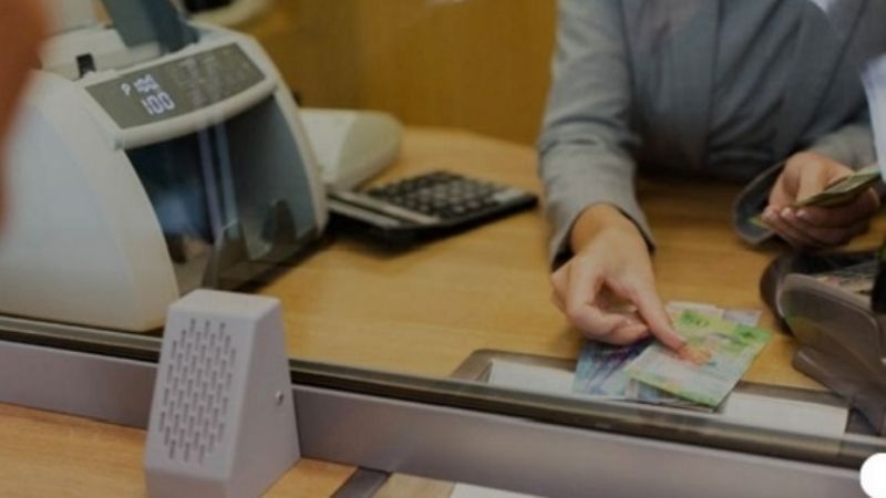 Los bancos volvieron a atender sin turno