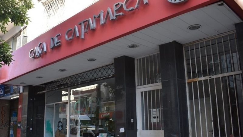 Rentas y OSEP atienden al público en la Casa de Catamarca en Buenos Aires