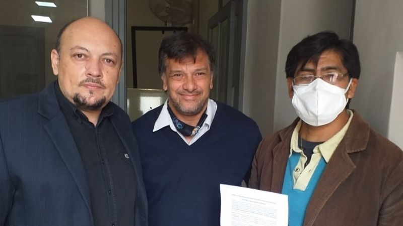 ISAC inauguró su estudio de radio