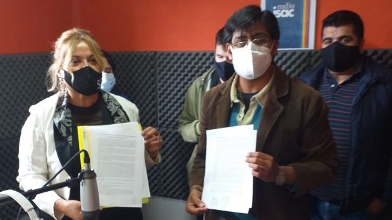 ISAC inauguró su estudio de radio