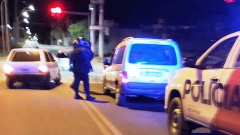 Arrestan a Arévalo alcoholizado y con 97 mil pesos