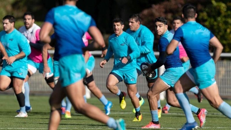 Los Pumas debutan ante Francia en su gira por Europa