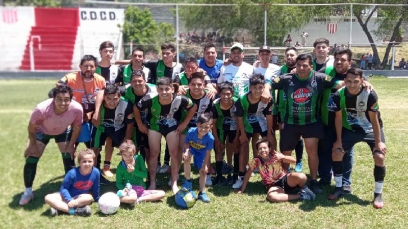 La Liga de Fútbol Amateur define sus campeones