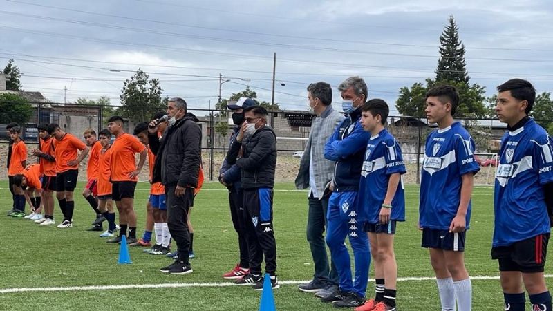 Llega a su fin la captación del Vélez AFA en Catamarca y el NOA