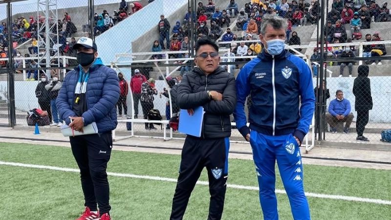 Llega a su fin la captación del Vélez AFA en Catamarca y el NOA