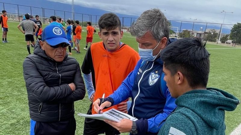 Llega a su fin la captación del Vélez AFA en Catamarca y el NOA