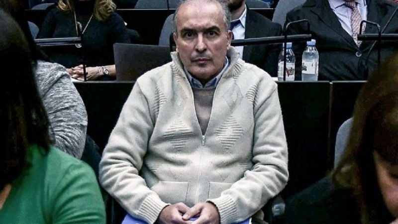 Ordenaron liberar a José López