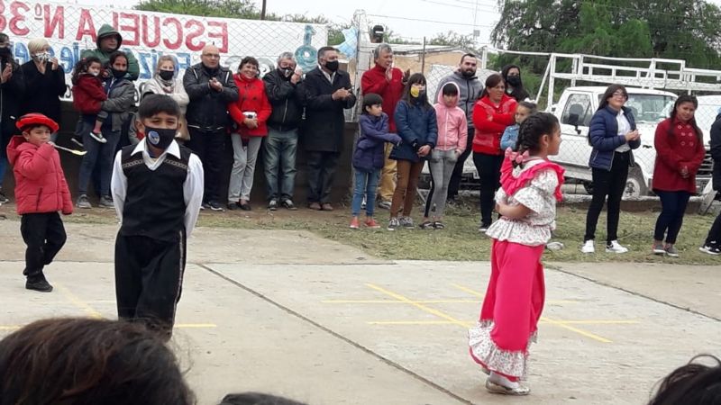 Centenario de la Escuela N° 387 “Dr. Juan Gregorio Vivas”