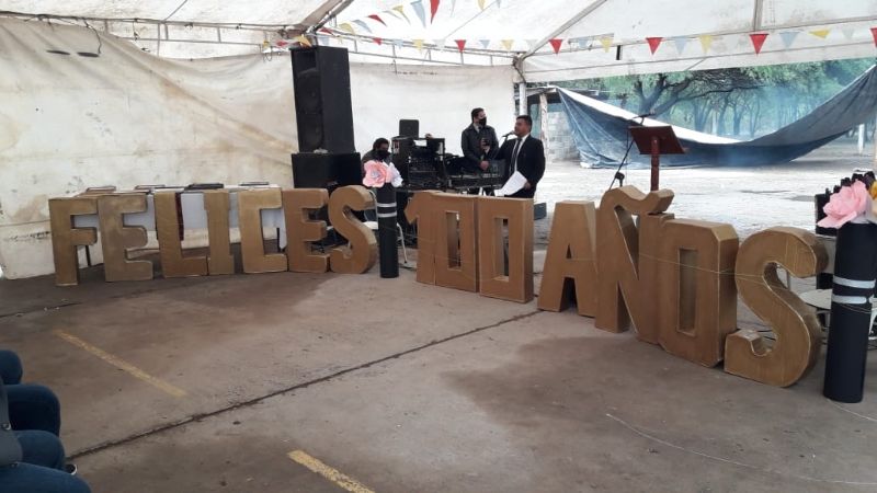 Centenario de la Escuela N° 387 “Dr. Juan Gregorio Vivas”