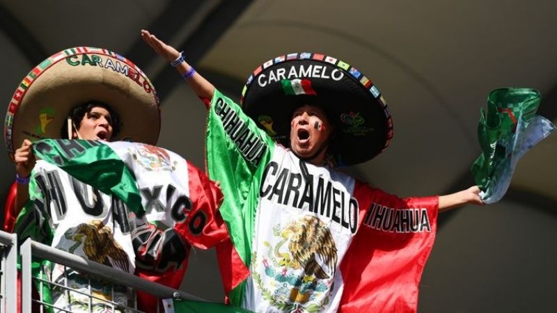 Bottas con el “1” en el GP de México de la Fórmula 1