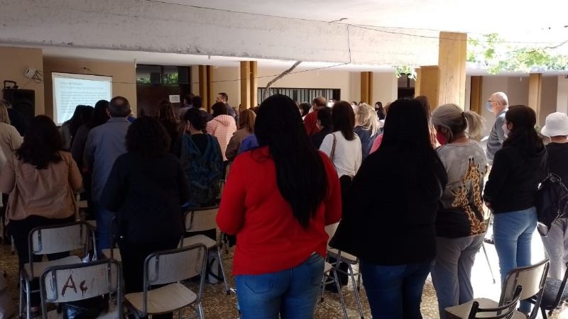 Inició la Etapa de Consulta para el Sínodo 2021-2023 en Catamarca