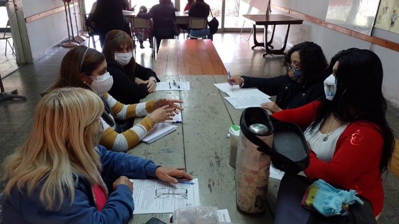 Inició la Etapa de Consulta para el Sínodo 2021-2023 en Catamarca