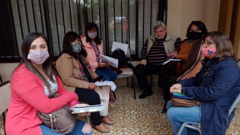 Inició la Etapa de Consulta para el Sínodo 2021-2023 en Catamarca