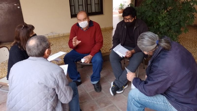 Inició la Etapa de Consulta para el Sínodo 2021-2023 en Catamarca