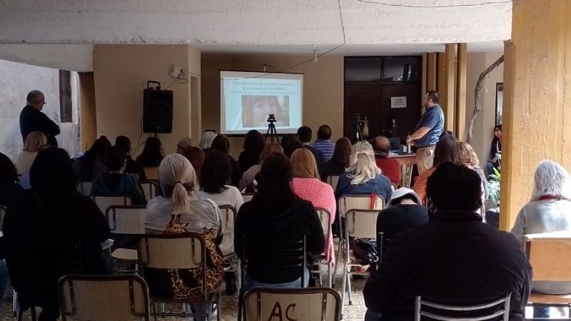 Inició la Etapa de Consulta para el Sínodo 2021-2023 en Catamarca