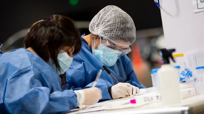 COVID-19 en Argentina: 8 muertes y 928 casos en 24 horas