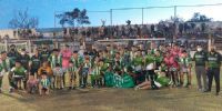 SAN MARTÍN del Bañado nuevamente protagonista de una final en la Liga Chacarera de Fútbol.