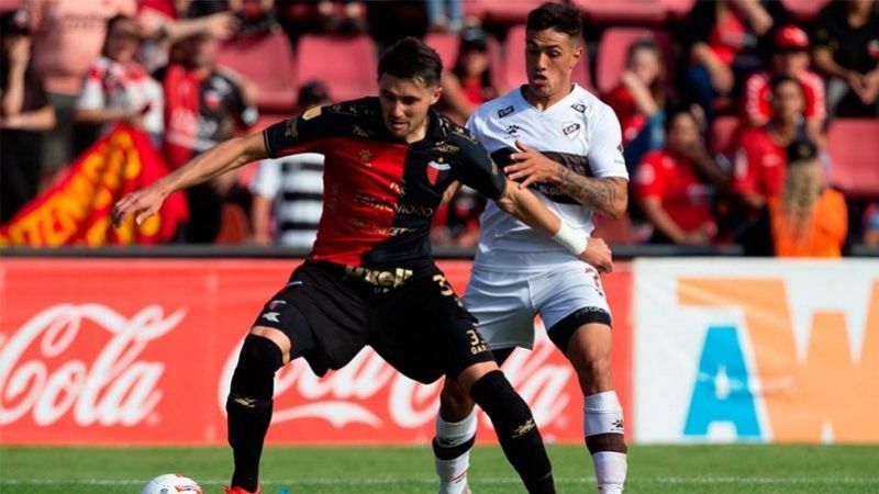 Talleres venció a Godoy Cruz y le mete presión a River