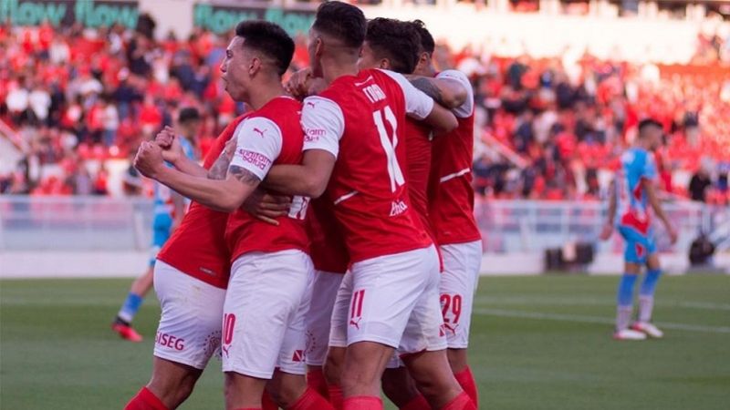 Talleres venció a Godoy Cruz y le mete presión a River