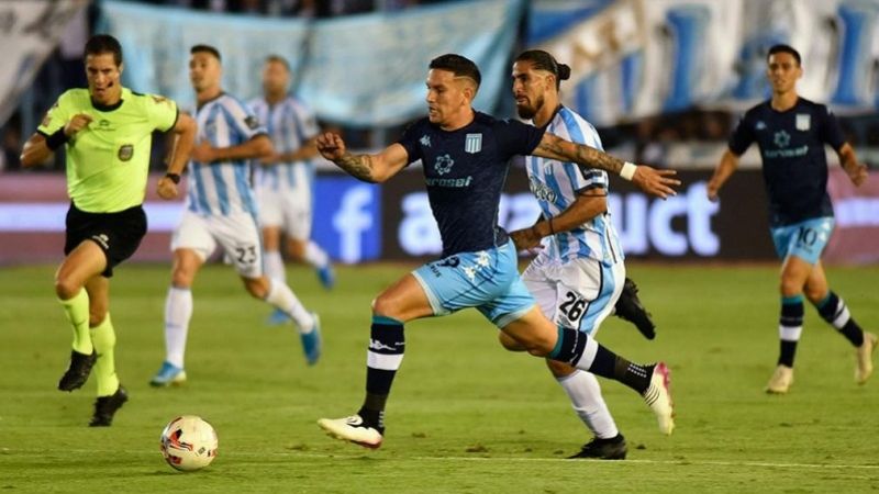 Talleres venció a Godoy Cruz y le mete presión a River