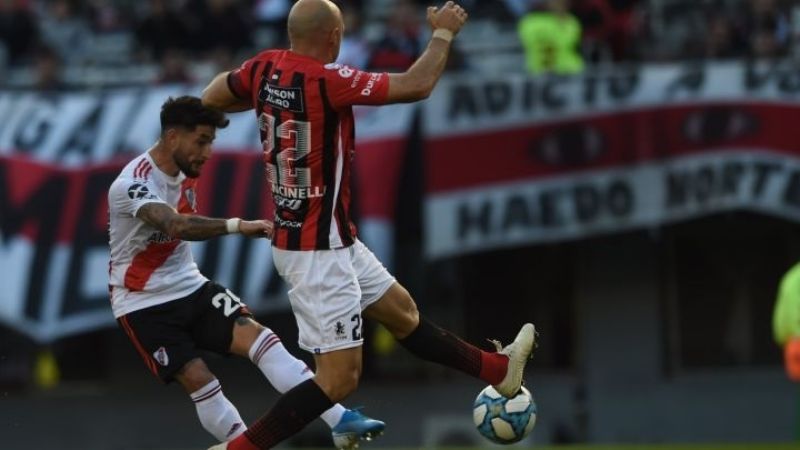 Ante Patronato, River intentará un nuevo paso hacia el título