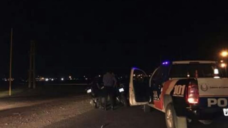 Causaron desorden a la salida del boliche y los arrestados