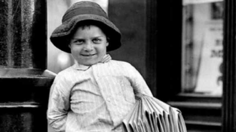 7 de noviembre: Día del Canillita