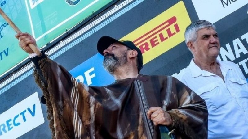 Se lució Augusto y ganaron Sampayo y Walter, en Rally Argentino