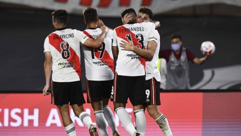 Qué le hace falta a River para ser campeón de la Liga