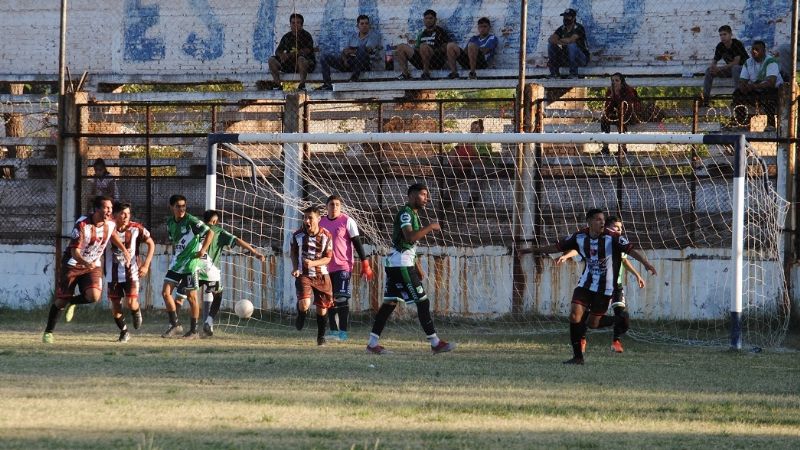 Defensores y San Martín a la final del “Beato Esquiú” en las Chacras