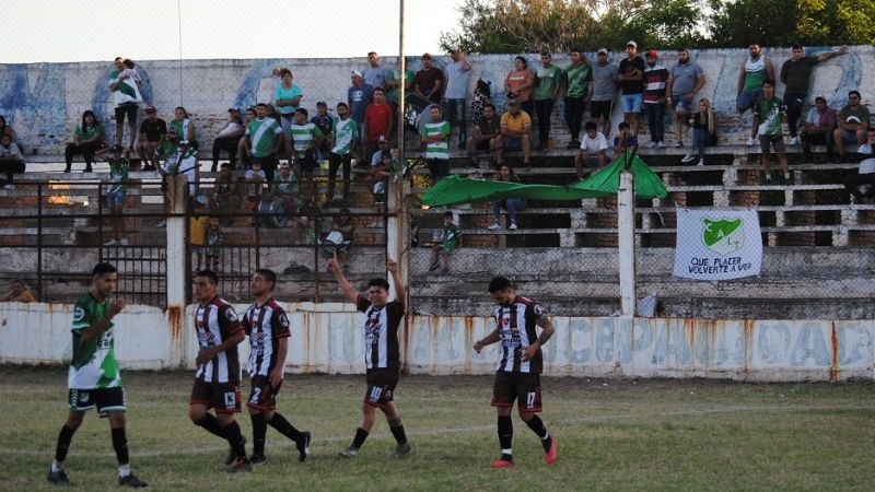 Defensores y San Martín a la final del “Beato Esquiú” en las Chacras
